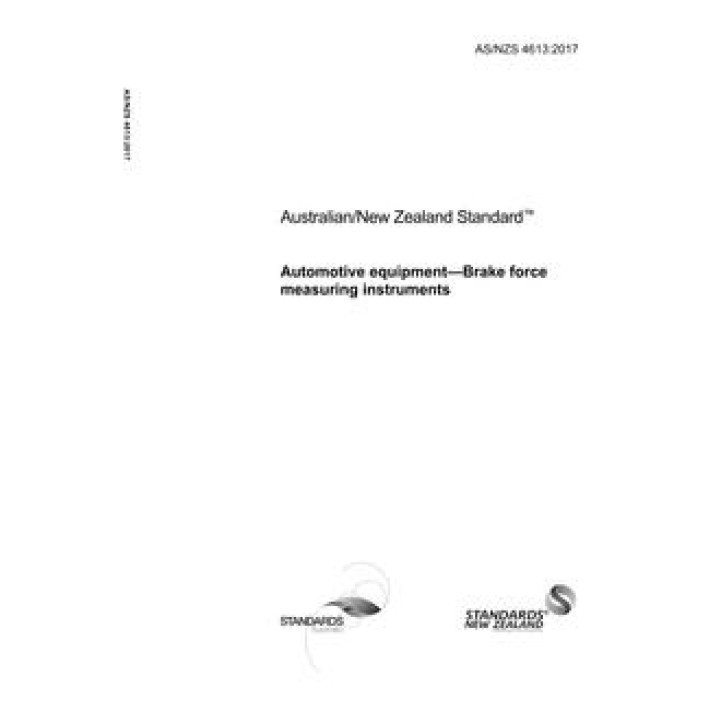 AS/NZS 4613 PDF