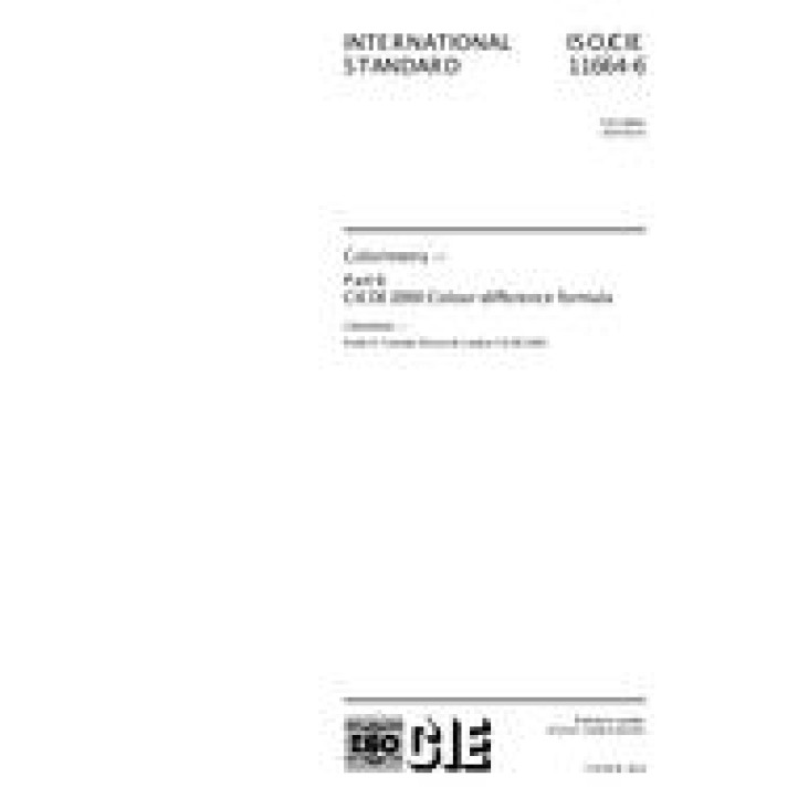 CIE S004/E PDF