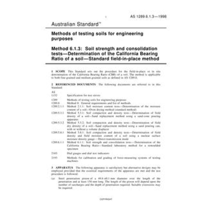 AS 1289.6.1.3 PDF