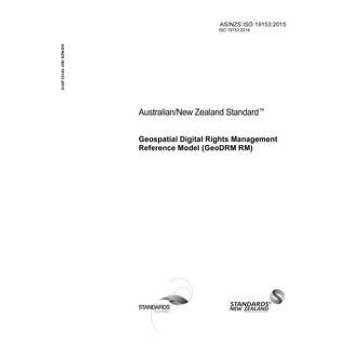 AS/NZS ISO 19153 PDF