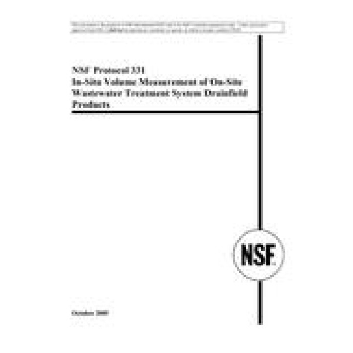 NSF P331 PDF