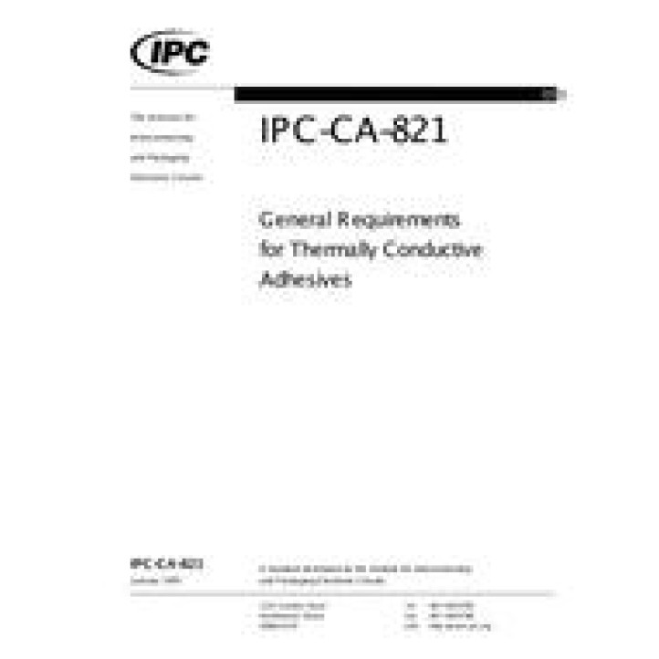 IPC CA-821 PDF