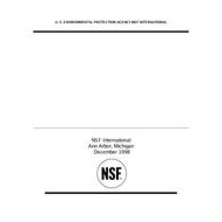 NSF EMS-CBO Part 2-98 PDF