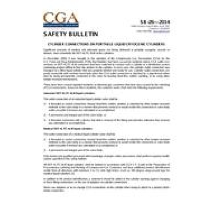 CGA SB-26 PDF