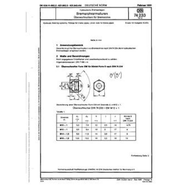 DIN 74233-2 PDF