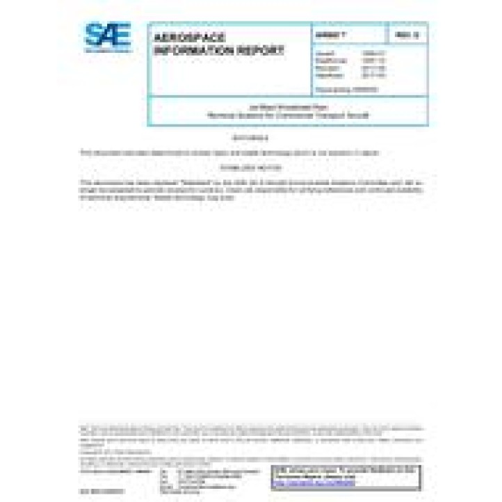 SAE AIR805D PDF