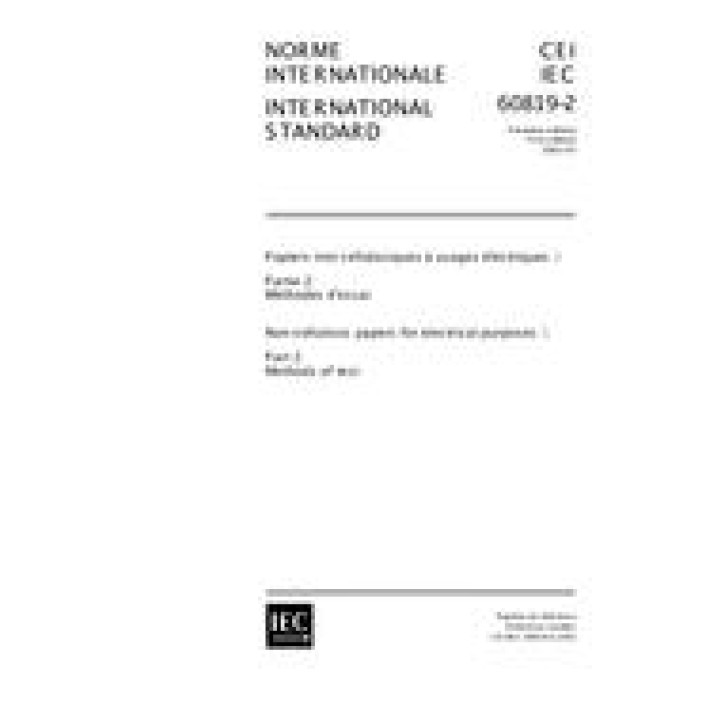 IEC 60819-2 Ed. 1.0 b PDF