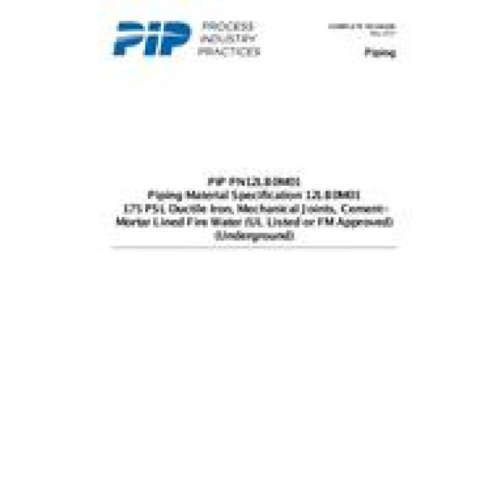 PIP PN12LB0M01 PDF