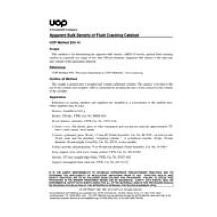 UOP 254 PDF