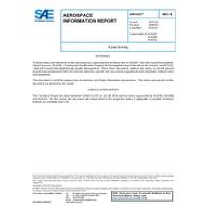 SAE AIR1335B PDF