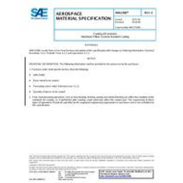 SAE AMS2506E PDF