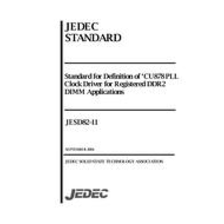 JEDEC JESD82-11 PDF