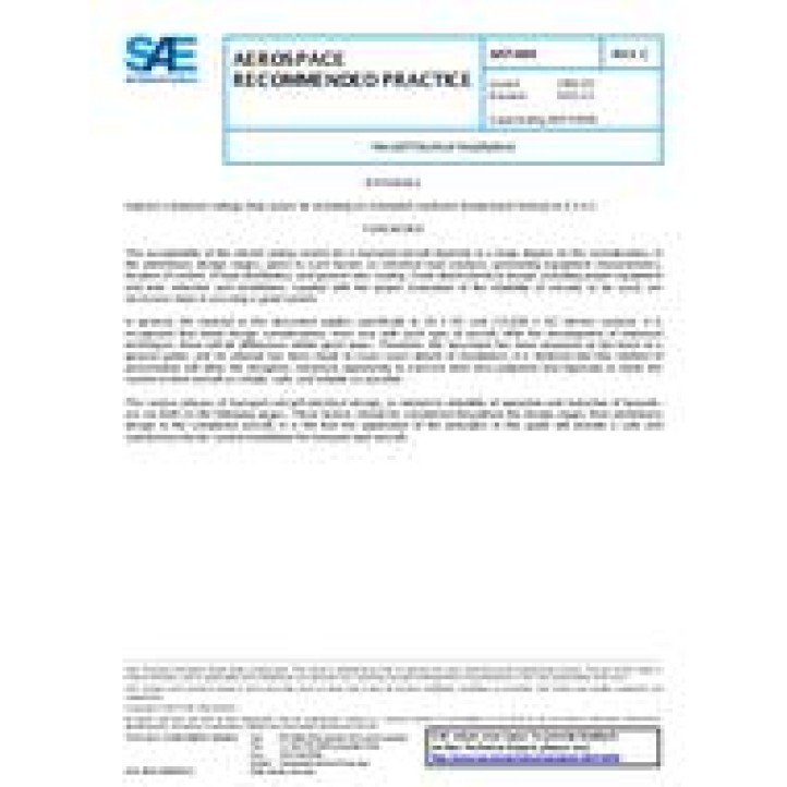 SAE ARP4404C PDF