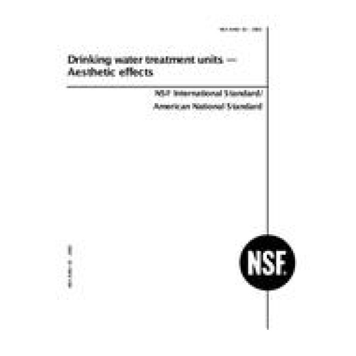 NSF DWTU Set PDF