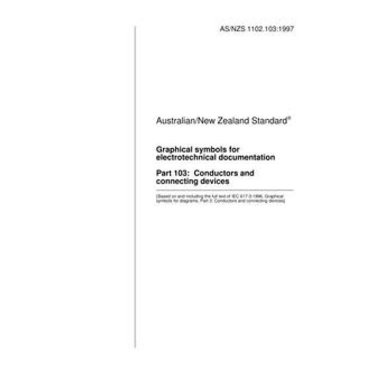 AS/NZS 1102.103 PDF