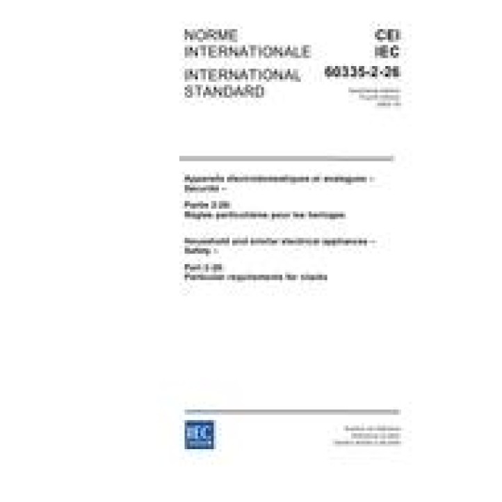 IEC 60335-2-26 Ed. 4.0 b PDF