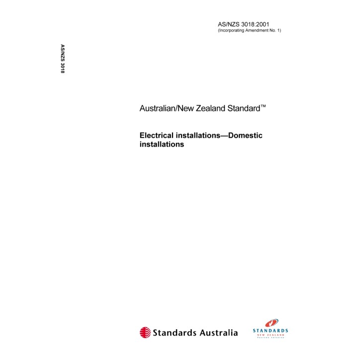 AS/NZS 3018 PDF