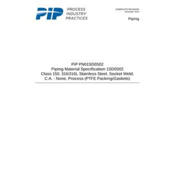 PIP RFTM1000 PDF