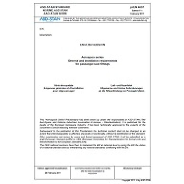 ASD-STAN prEN 4697 PDF