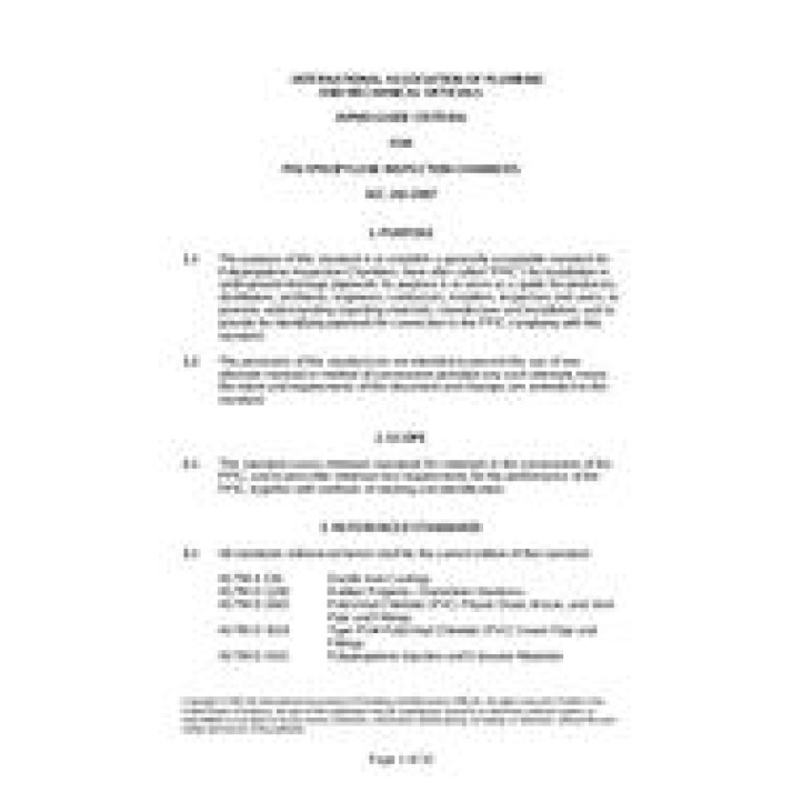 IAPMO IGC 242 PDF