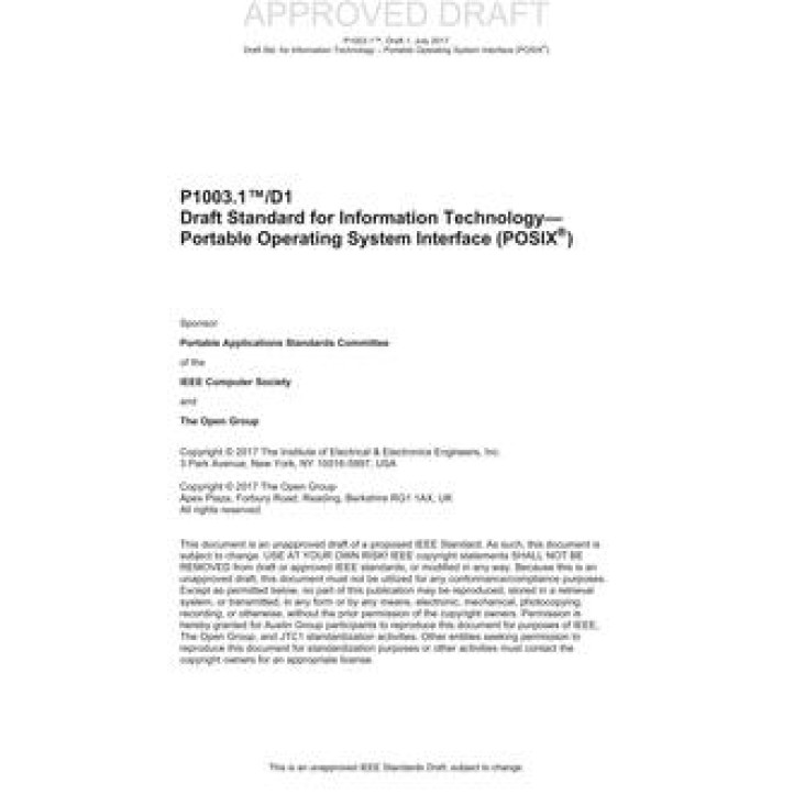 IEEE 1003.1 PDF