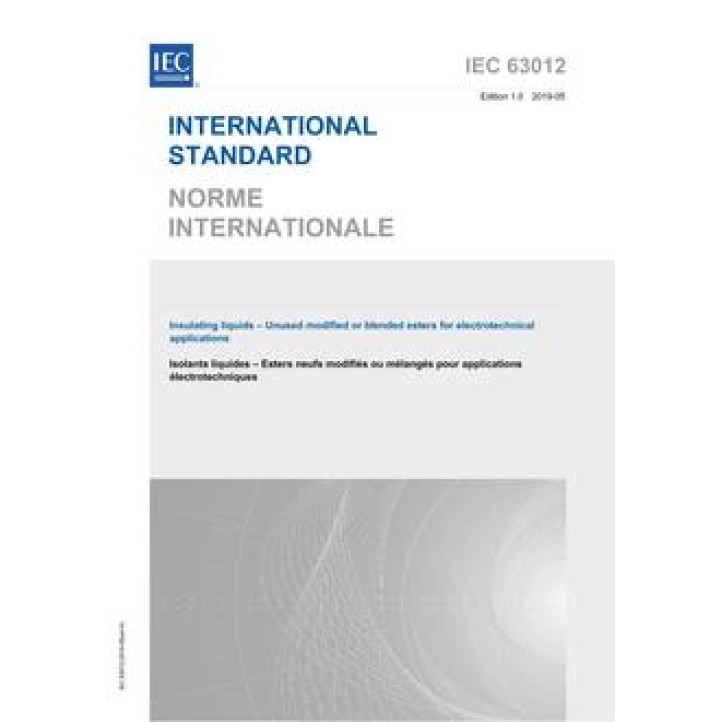 IEC 63012 Ed. 1.0 b PDF