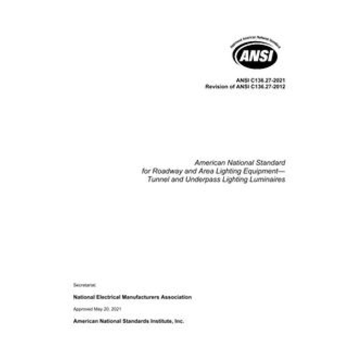 ANSI C136.27 PDF