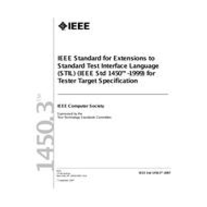 IEEE 1450.3 PDF