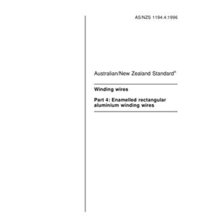 AS/NZS 1194.4 PDF