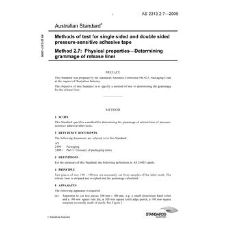 AS 2313.2.7 PDF