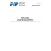 PIP PLSC0001 (R2021) PDF