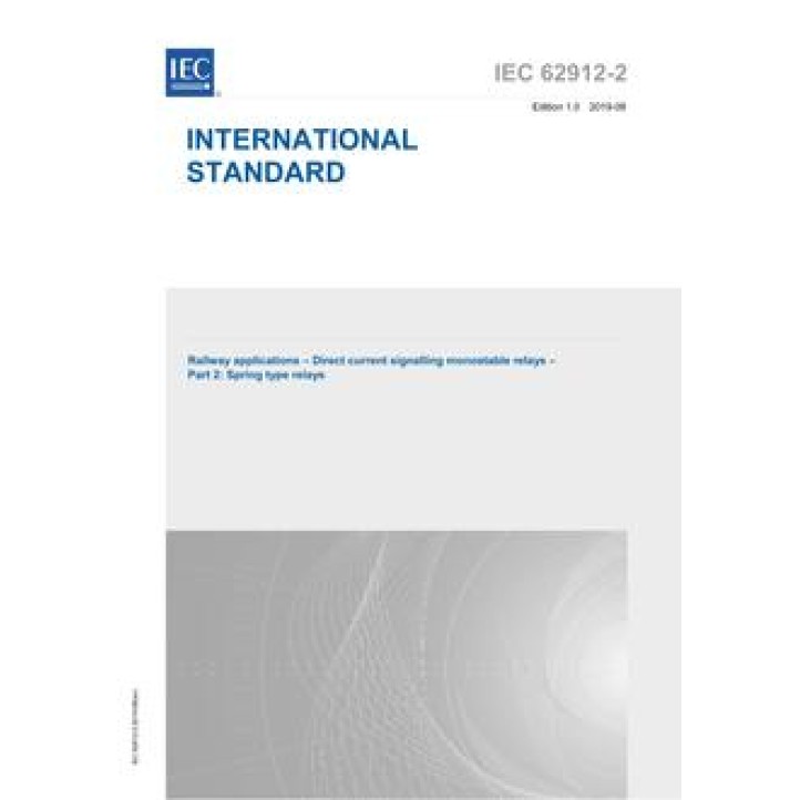 IEC 62912-2 Ed. 1.0 en PDF