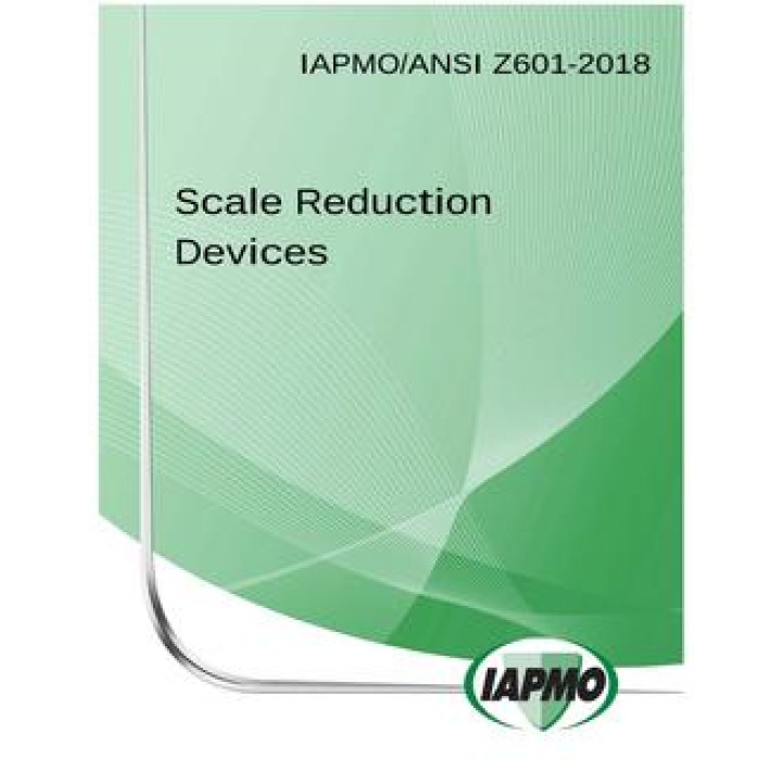 IAPMO Z601 PDF