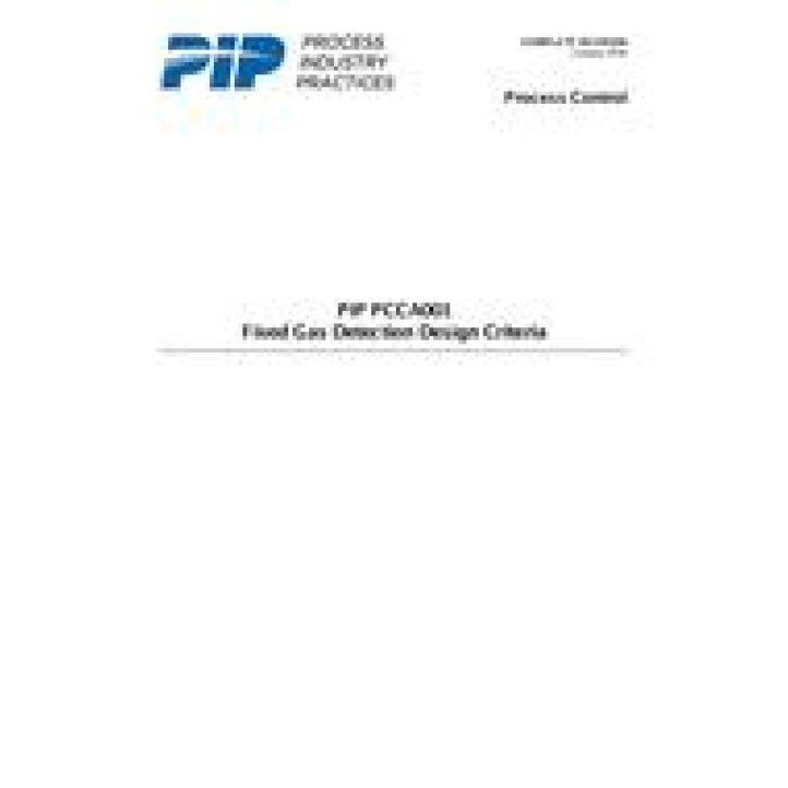 PIP PCCA001 PDF