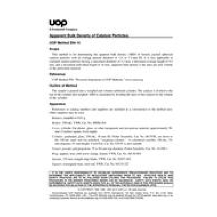 UOP 294 PDF