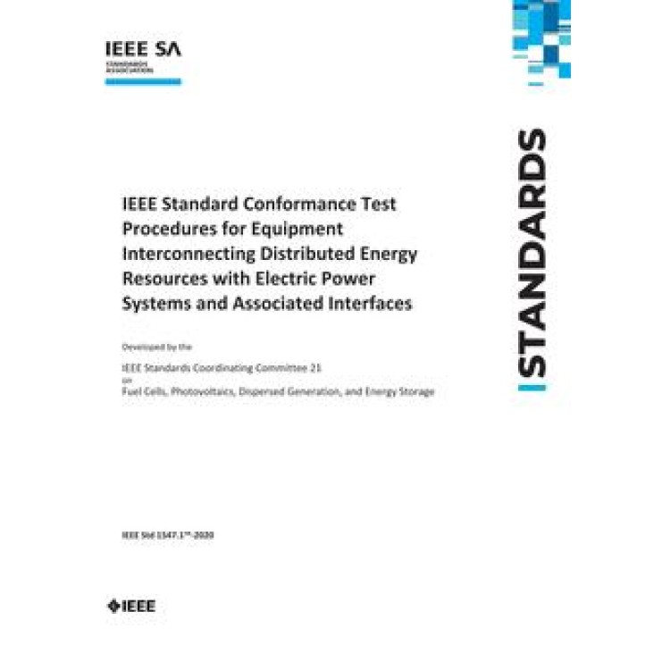 IEEE 1547.1 PDF