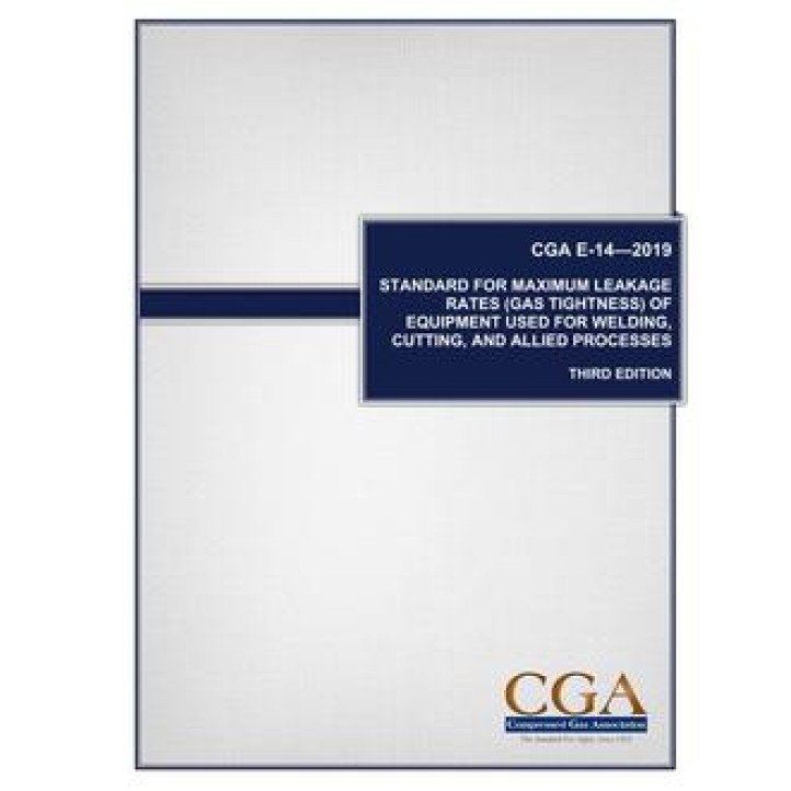 CGA E-14 PDF download