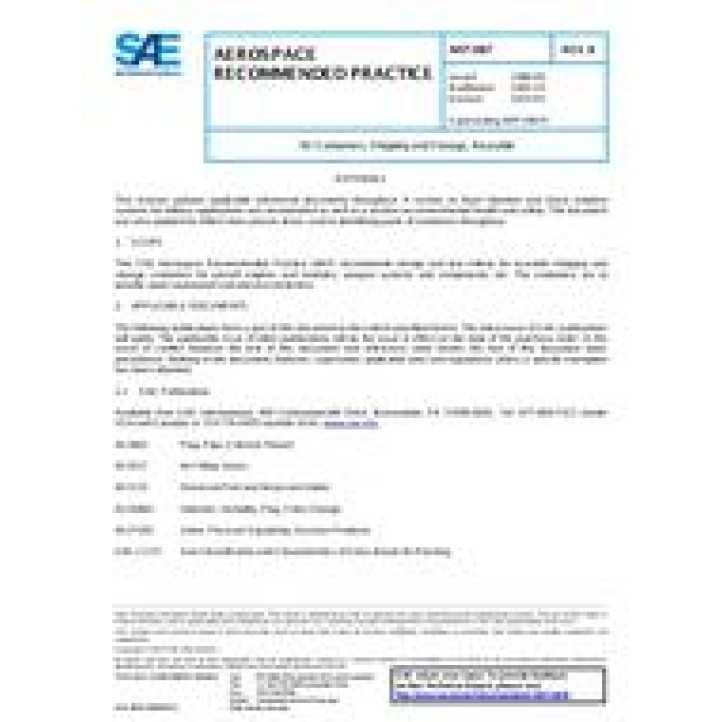 SAE ARP1967B PDF