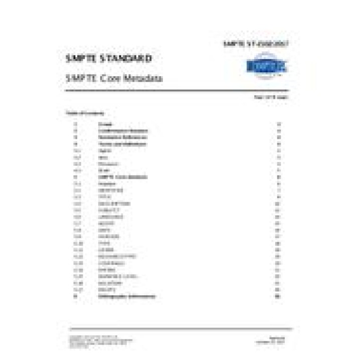 SMPTE ST-2102 PDF