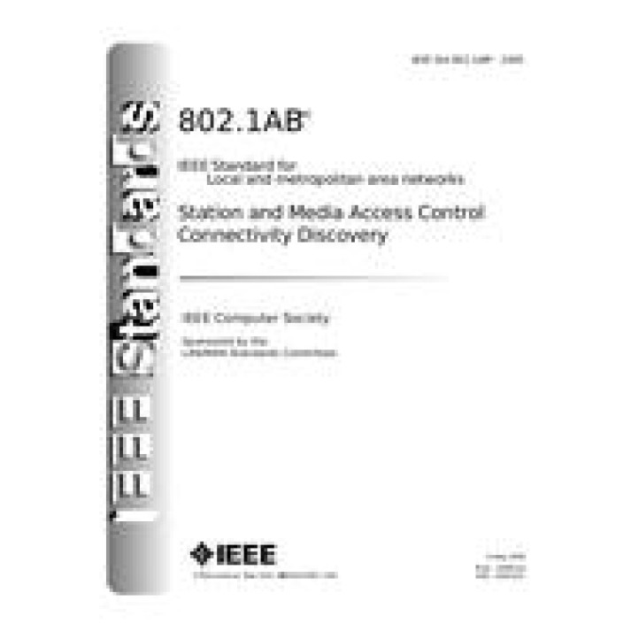 IEEE 802.1AB PDF