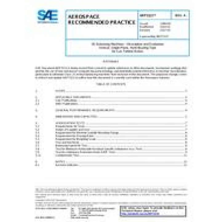 SAE ARP5323A PDF