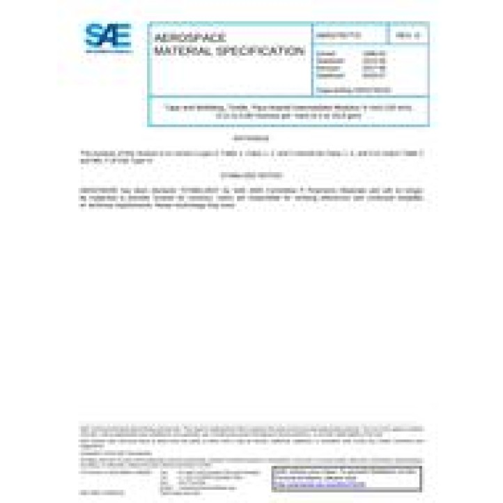 SAE AMS3793/3D PDF