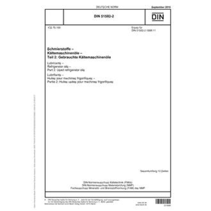 DIN 51503-2 PDF