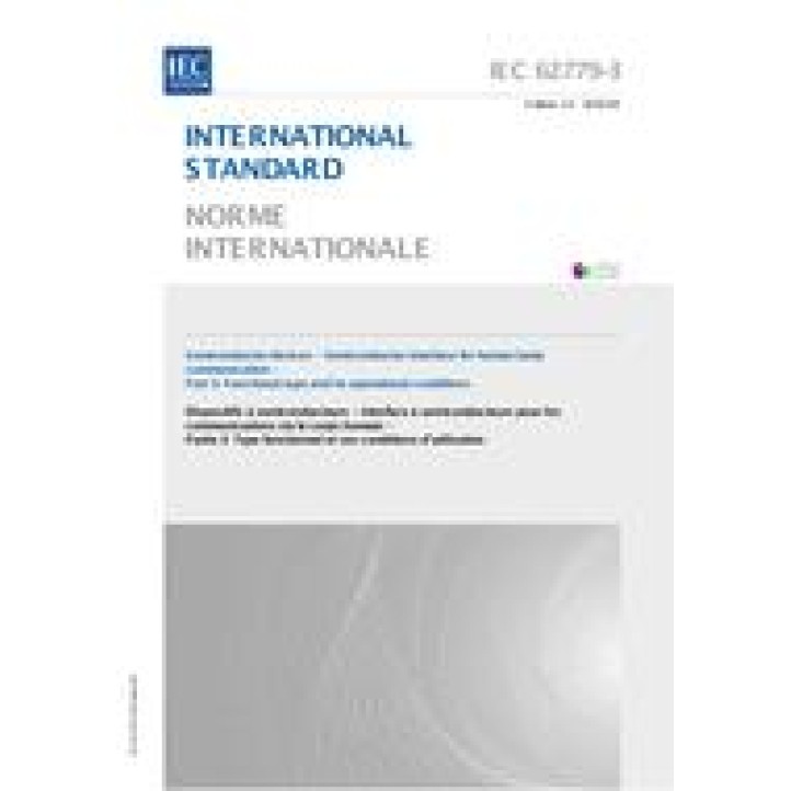 IEC 62779-3 Ed. 1.0 b PDF