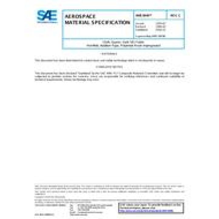 SAE AMS3849C PDF