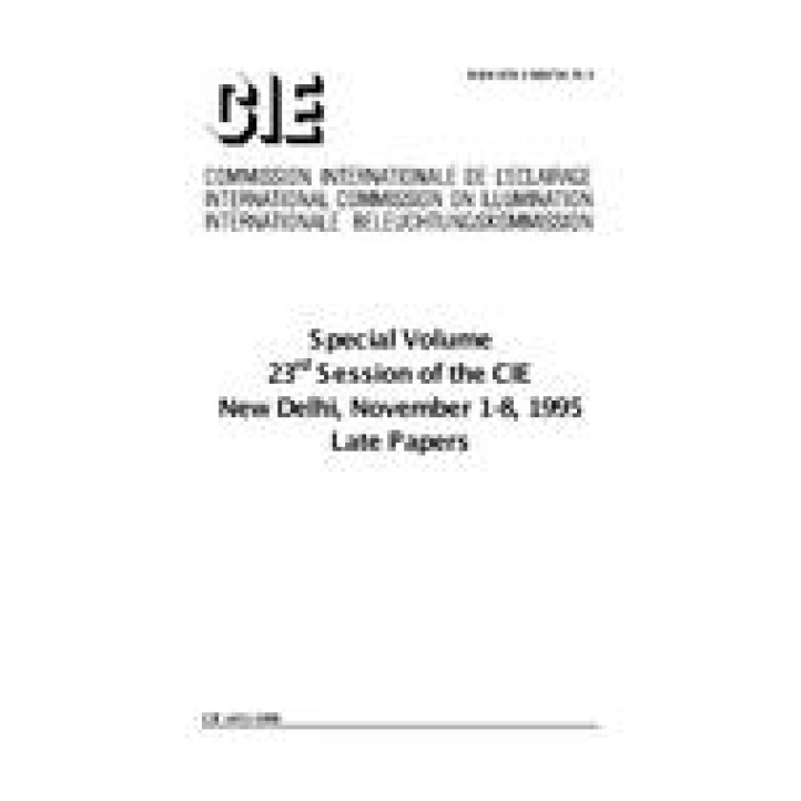 CIE x031 PDF