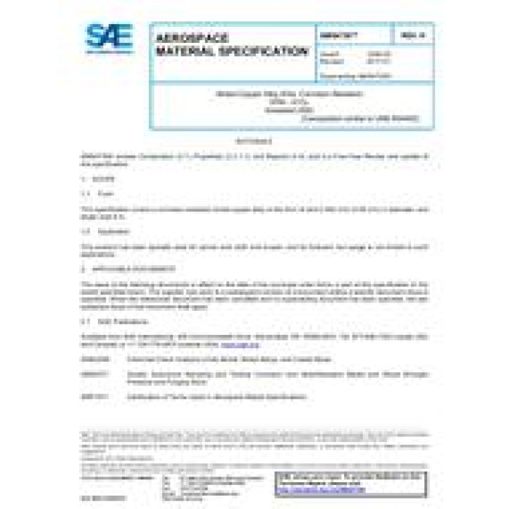 SAE AMS4730H PDF