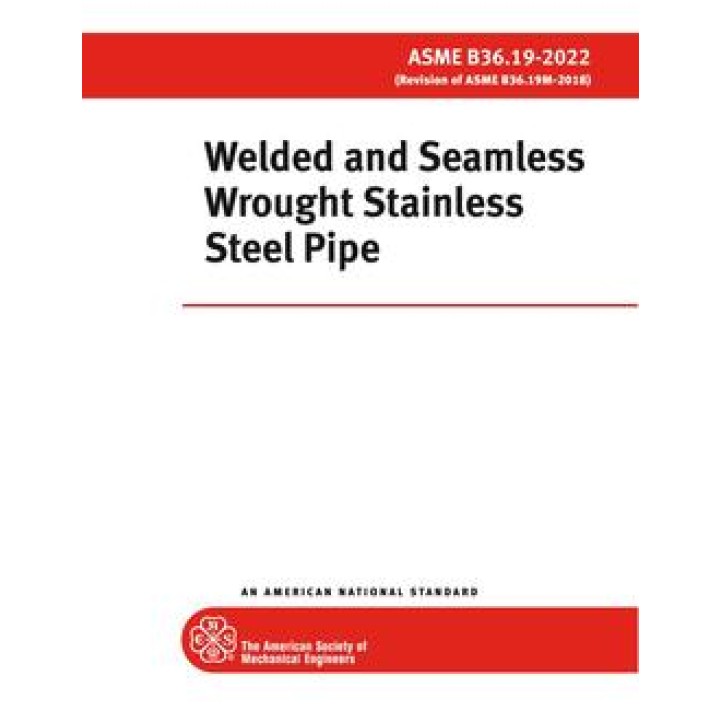 ASME B36.19 PDF