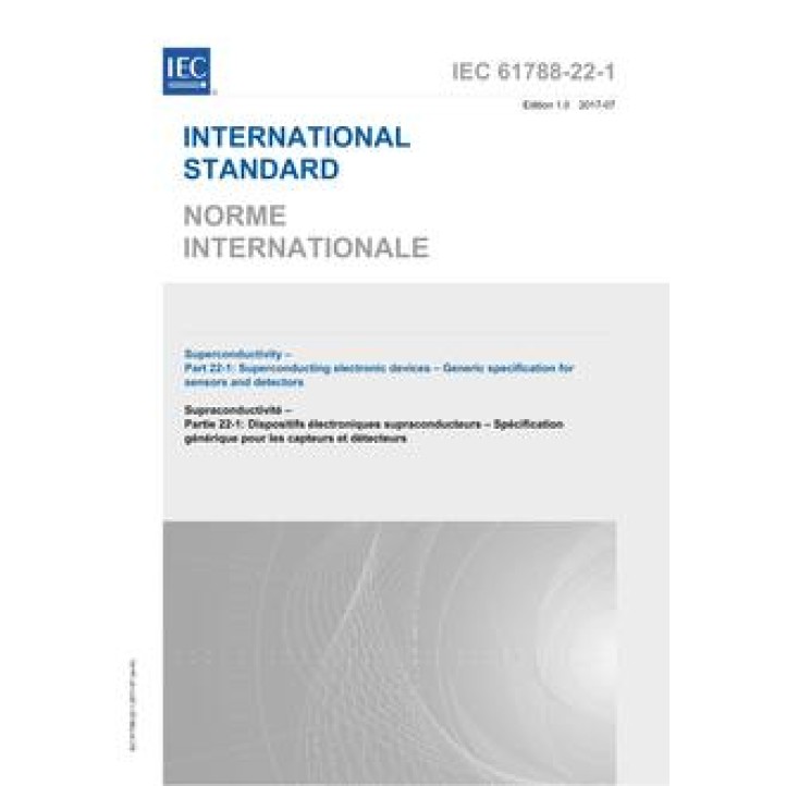 IEC 61788-22-1 Ed. 1.0 b PDF