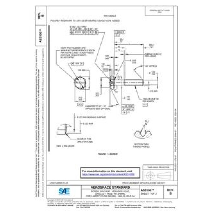 SAE AS3106B PDF